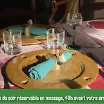 D'hôtes Des Cascades St-nicolas 3*