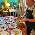 Гостевой дом D'hotes Des Cascades St-nicolas Kruth
