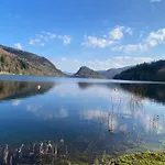 Pensión D'hôtes Des Cascades St-nicolas 3*