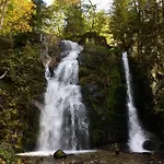 Pensión D'hôtes Des Cascades St-nicolas