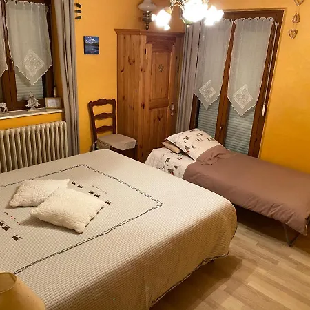 Pensjonat D'hotes Des Cascades St-nicolas Kruth