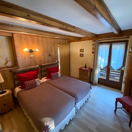 Affittacamere D'hotes Des Cascades St-nicolas Kruth