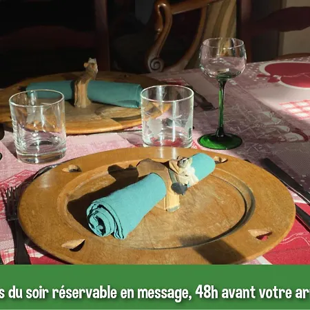 D'hotes Des Cascades St-nicolas 3*