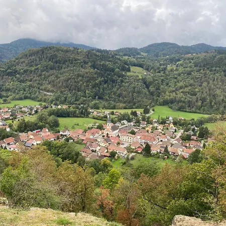 D'hotes Des Cascades St-nicolas