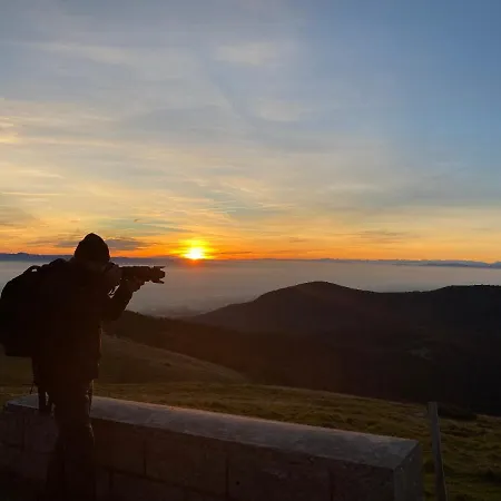 Pensjonat D'hotes Des Cascades St-nicolas 3*