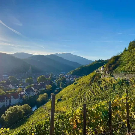 D'hotes Des Cascades St-nicolas Pensjonat Kruth