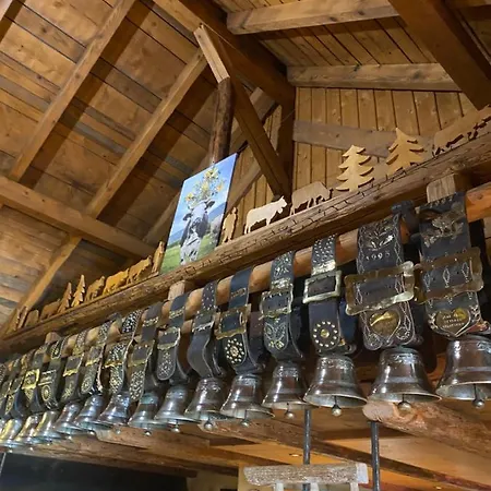 D'hotes Des Cascades St-nicolas Kruth