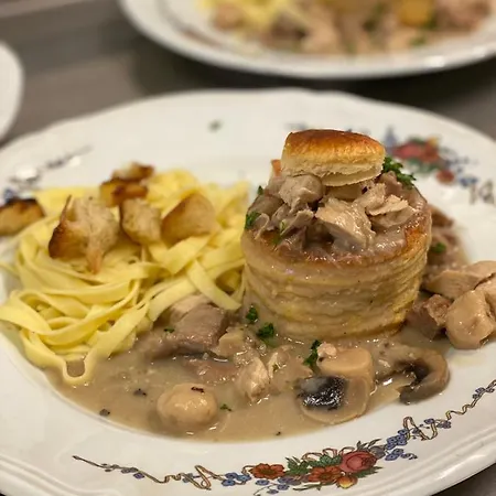 Pensjonat D'hotes Des Cascades St-nicolas