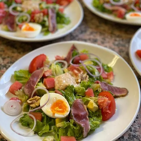 Pensjonat D'hotes Des Cascades St-nicolas