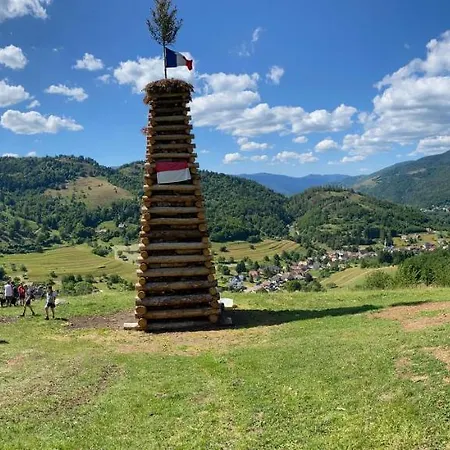 Pensjonat D'hotes Des Cascades St-nicolas