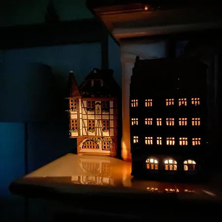 D'hotes Des Cascades St-nicolas Pensjonat 3*