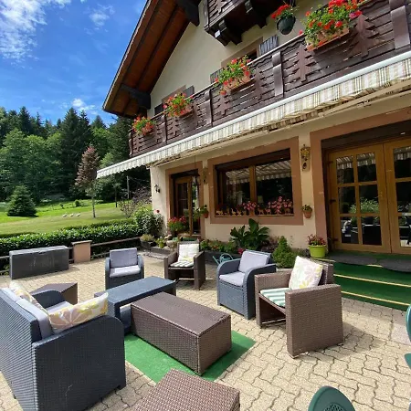 Affittacamere D'hotes Des Cascades St-nicolas *