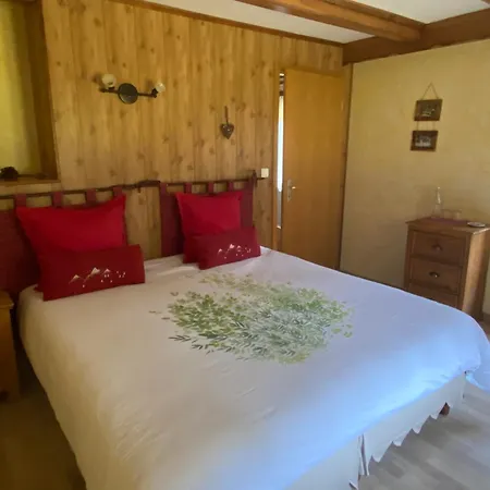 Affittacamere D'hotes Des Cascades St-nicolas Kruth
