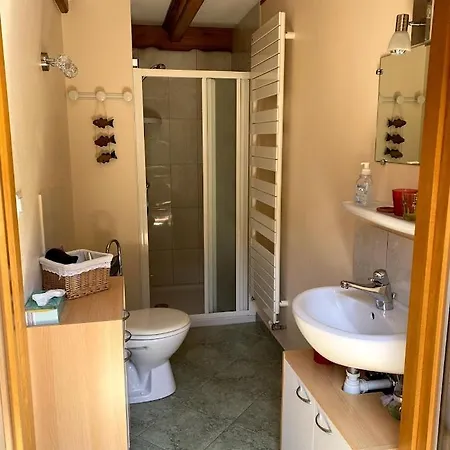 Pensjonat D'hotes Des Cascades St-nicolas 3*