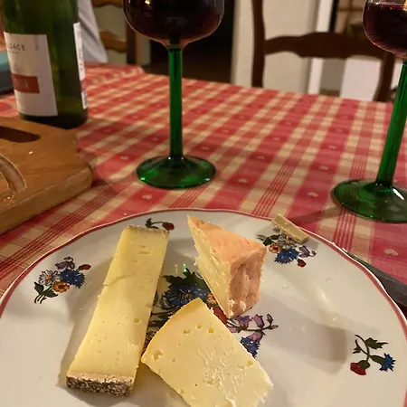 Maison d'hôtes D'hôtes Des Cascades St-nicolas *