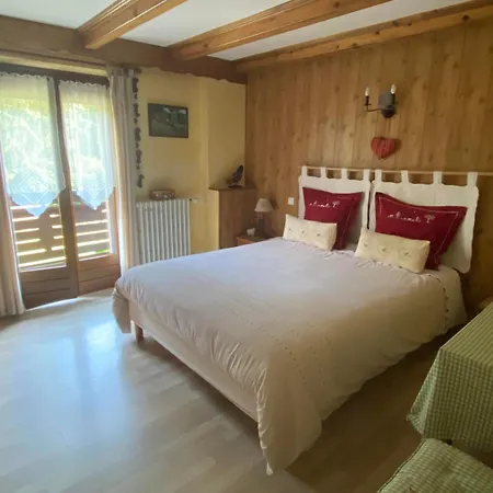 Des Cascades St-nicolas 3*