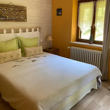 Pensjonat D'hotes Des Cascades St-nicolas