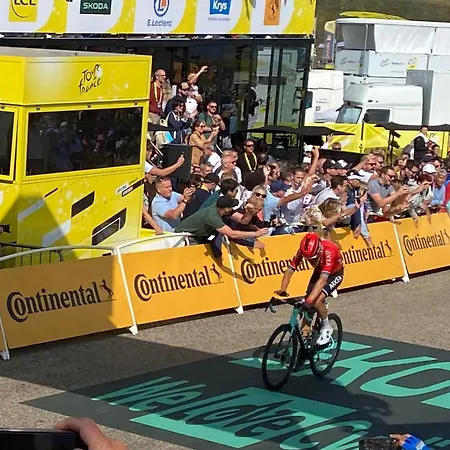 D'hotes Des Cascades St-nicolas Pensjonat 3*