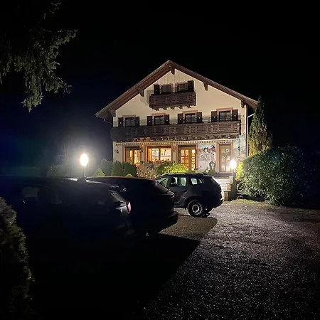 D'hotes Des Cascades St-nicolas