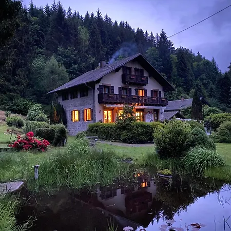 Maison d'hôtes D'hôtes Des Cascades St-nicolas