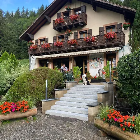 D'hotes Des Cascades St-nicolas