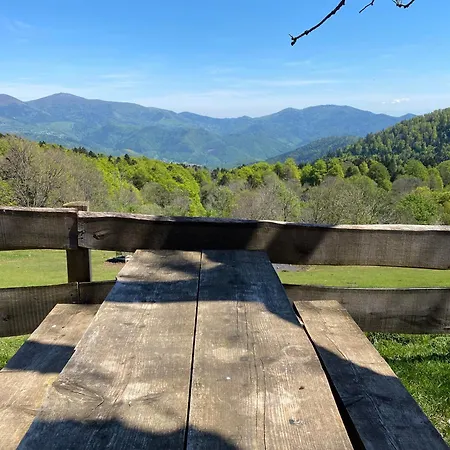 D'hotes Des Cascades St-nicolas Pensjonat Kruth