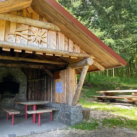 D'hotes Des Cascades St-nicolas