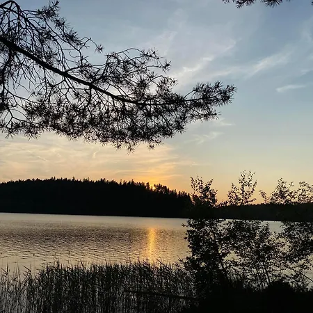 D'hotes Des Cascades St-nicolas Pensjonat Kruth