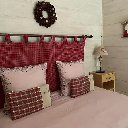 D'hotes Des Cascades St-nicolas 3*