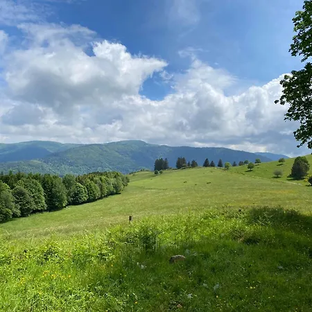 D'hotes Des Cascades St-nicolas Pensjonat Kruth