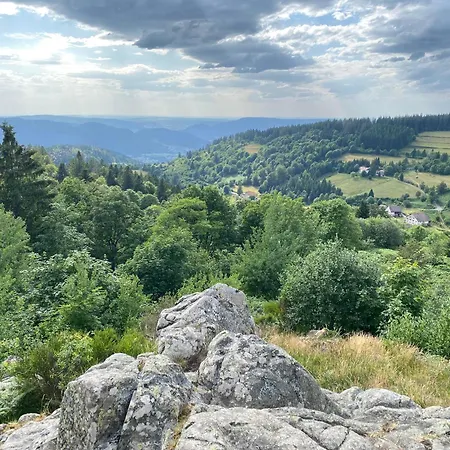 Pensjonat D'hotes Des Cascades St-nicolas Kruth