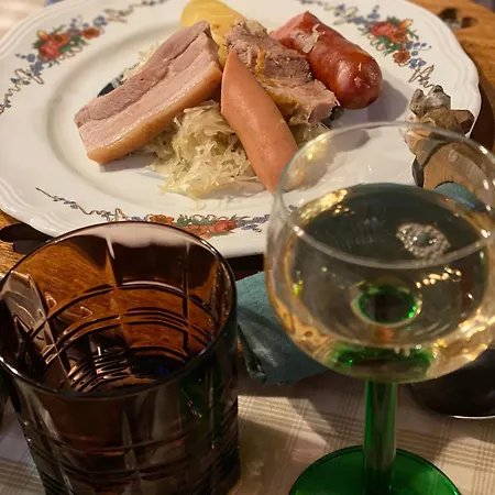 D'hotes Des Cascades St-nicolas Pensjonat Kruth