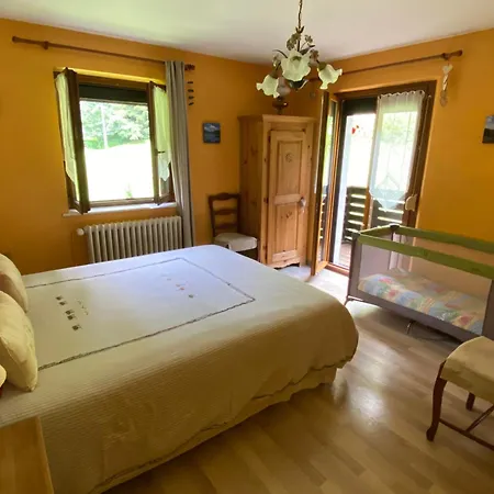 Pensjonat D'hotes Des Cascades St-nicolas