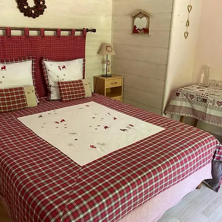 Des Cascades St-nicolas 3* Kruth