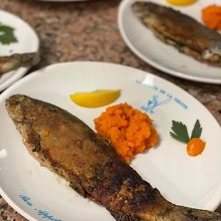 Pensjonat D'hotes Des Cascades St-nicolas