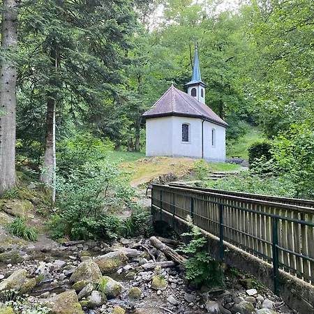 D'hôtes Des Cascades St-nicolas * Kruth
