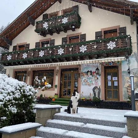 D'hotes Des Cascades St-nicolas 3* Kruth