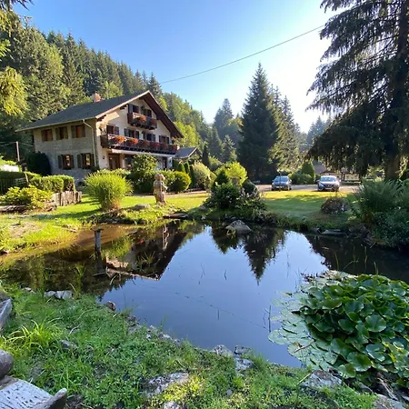 Des Cascades St-nicolas 3* Kruth