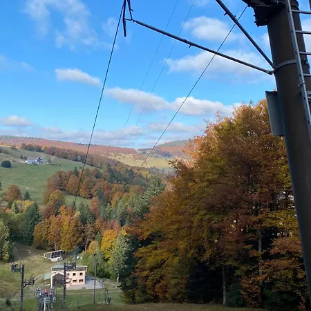 Penzion Des Cascades St-nicolas 3*