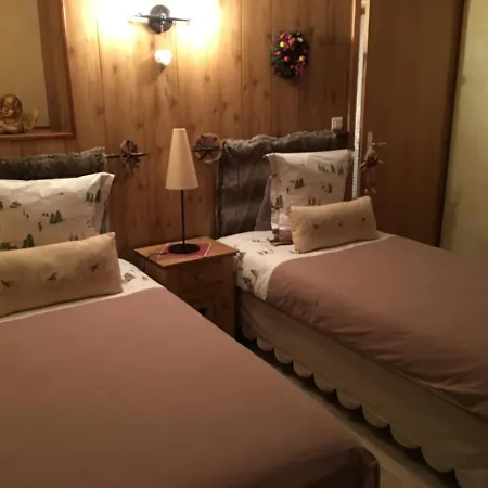 Pensjonat D'hotes Des Cascades St-nicolas