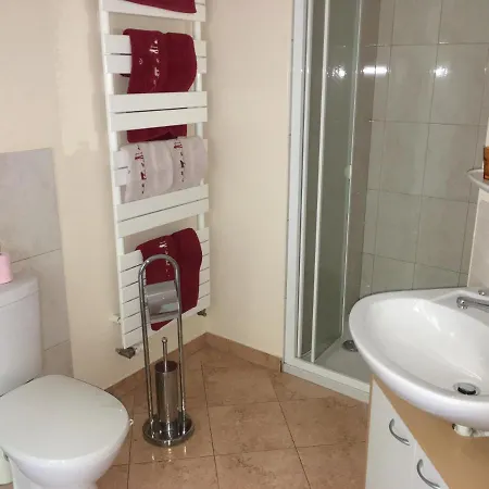 Pensjonat D'hotes Des Cascades St-nicolas