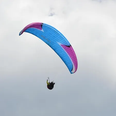 Pensjonat D'hotes Des Cascades St-nicolas