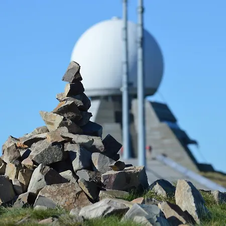 Pensjonat D'hotes Des Cascades St-nicolas Kruth