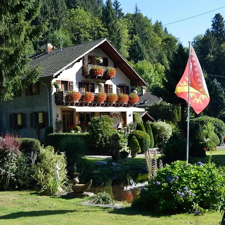 D'hotes Des Cascades St-nicolas Kruth