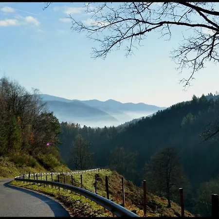 D'hôtes Des Cascades St-nicolas Kruth