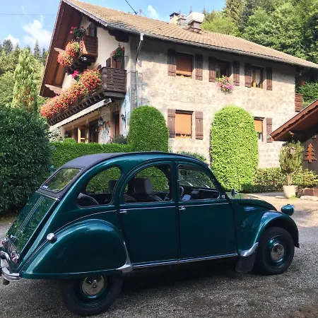 D'hotes Des Cascades St-nicolas Kruth