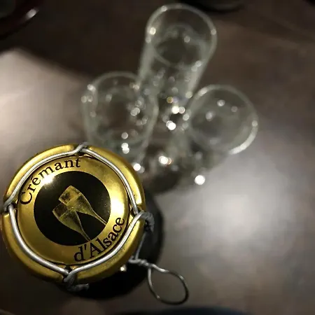 D'hotes Des Cascades St-nicolas Pensjonat