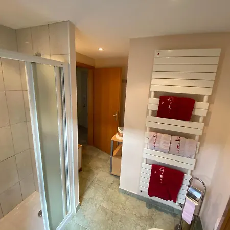 Pensjonat D'hotes Des Cascades St-nicolas